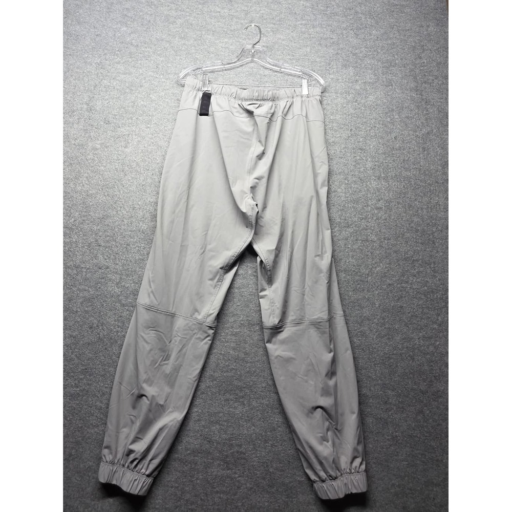 Fabletics Men's The One Jogger Pants XL Shadow Grey 79% Nylon Quick Dry